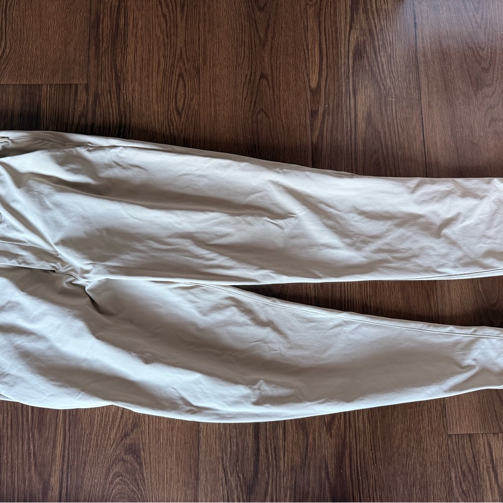 lululemon athletica Men's Tan Chinos